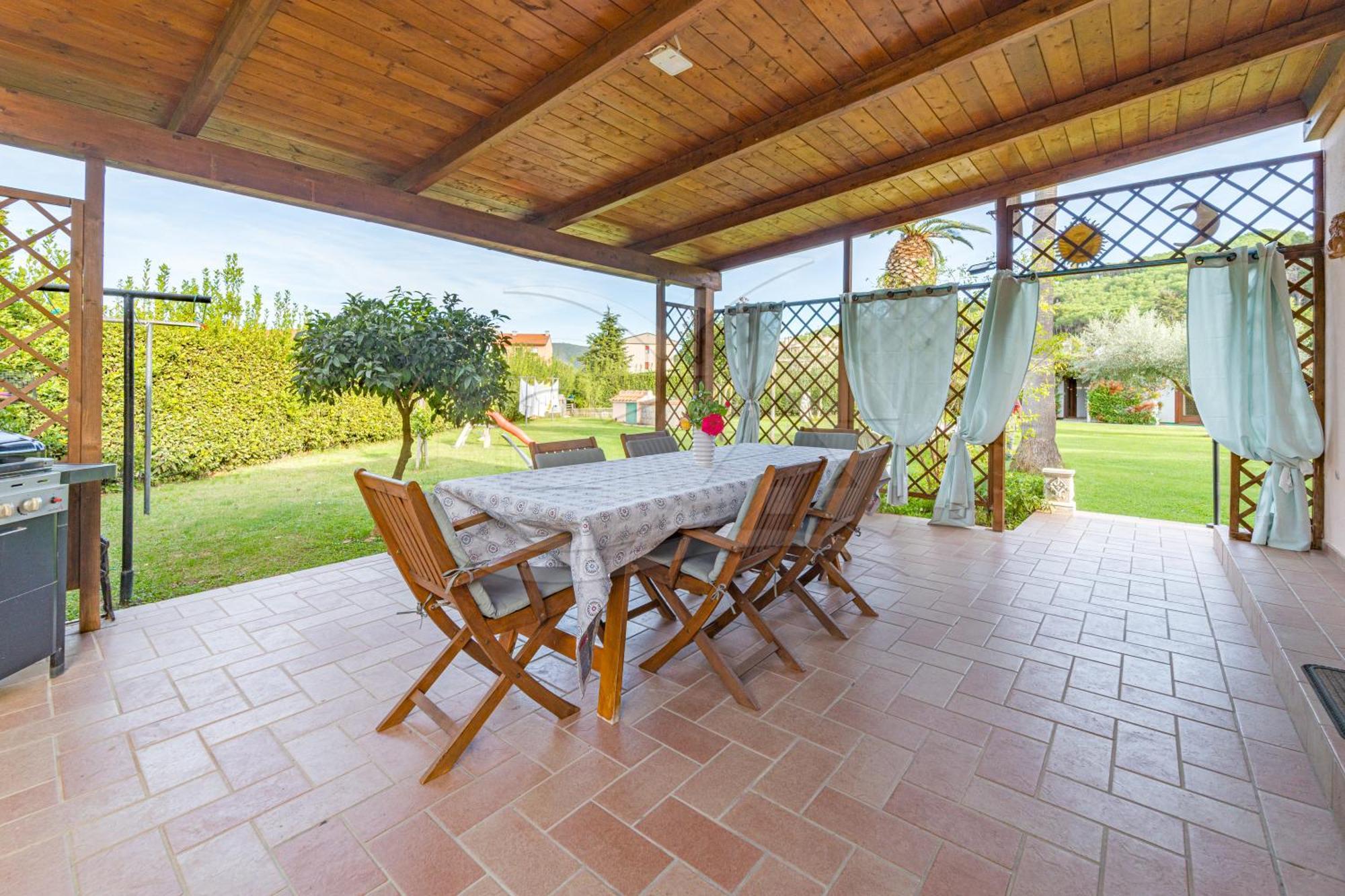 Apartmán Albero Del Pepe 2 - Goelba Marina di Campo Exteriér fotografie